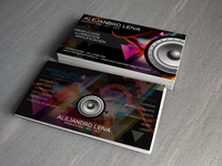 Business card