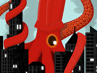 Squid SMASH.