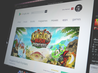 Google Play Store Redesign