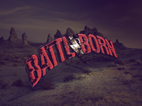 The Killers - Battle Born