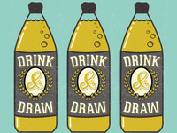 Drink and Draw 
