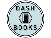 Dash Books Badge