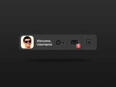 Logged-in-module