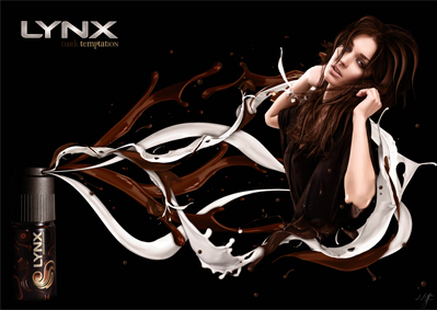 Lynx Chocolate Deodorant