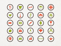 Food Icons