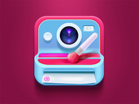 Make-up camera