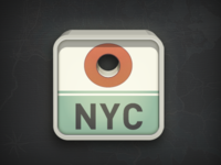 Travel Guide Icon