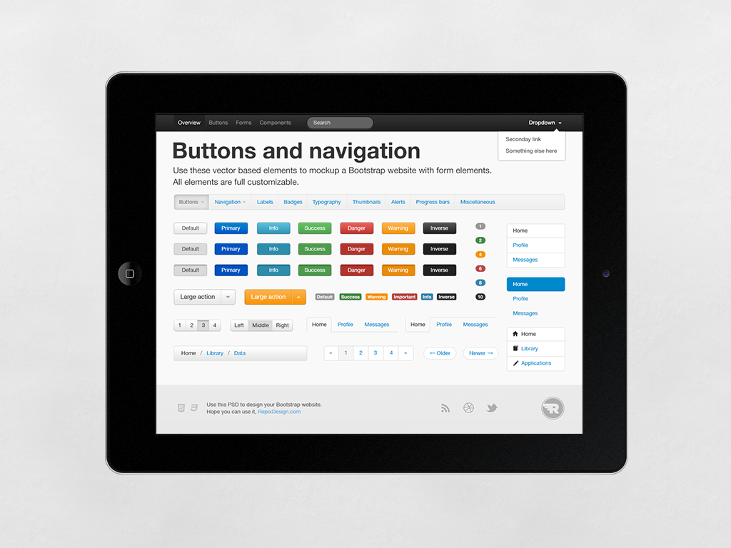Bootstrap-v2-psd