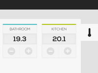 Thermostat app