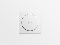 Button Round