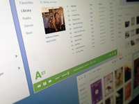 OS Preview audio player 