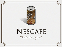 Nescafe