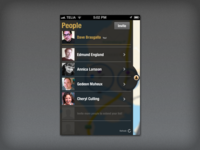 iOS UI Design