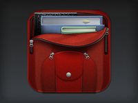  iOS App Icon Design: iHomework