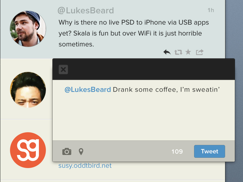 Snapshot-reply