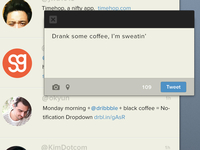 Twitter App