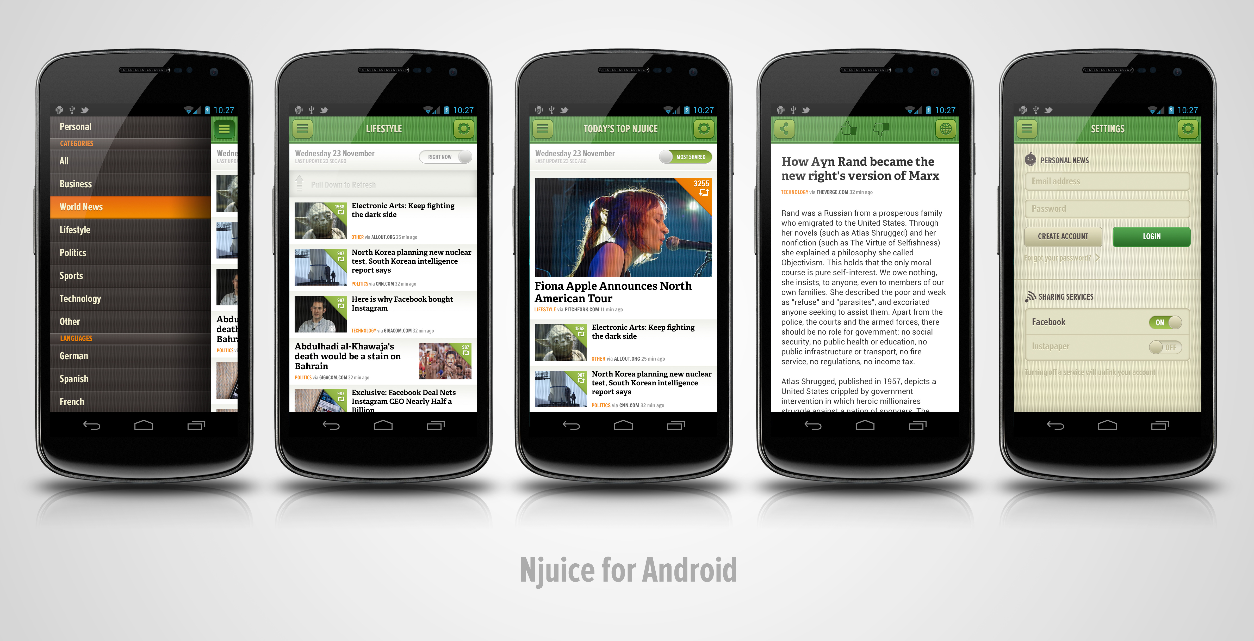 Njuice---overview---galaxy-nexus