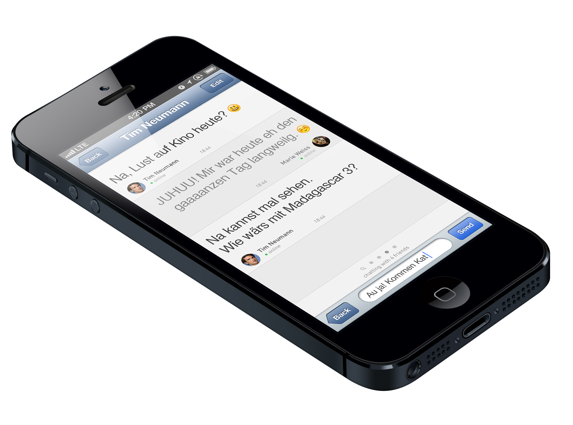 Chatapp_iphone1