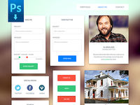 UI Kit – Free download