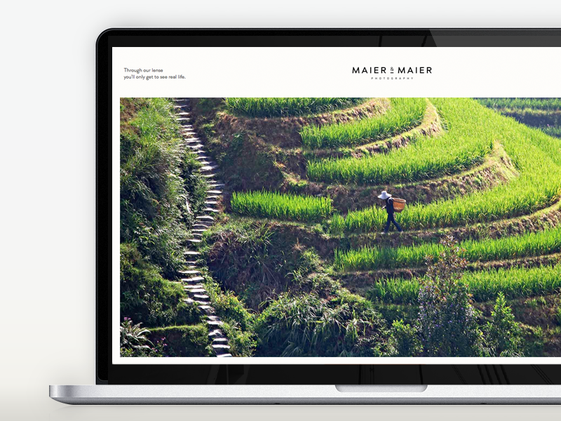 Maier & Maier Photography Portfolio