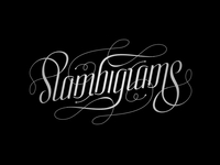 Slambigrams Logo