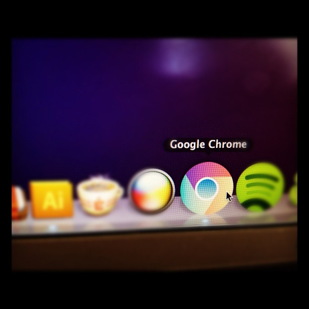 Chrome-shot