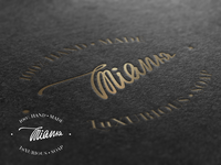 Mianra Handmade Soap logo