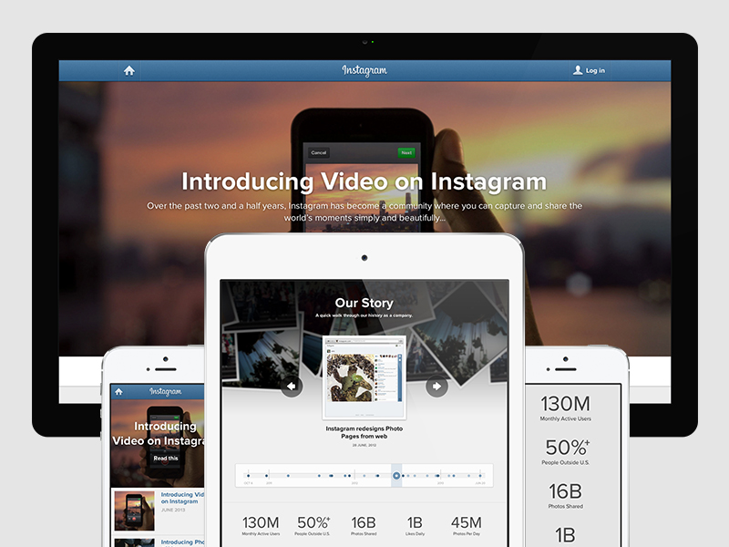 Instagram Press Center
