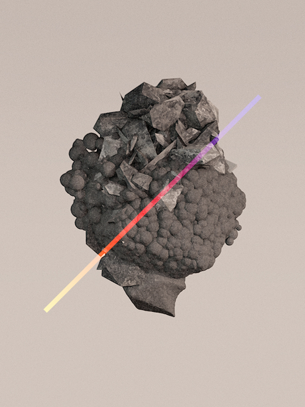 Foundmineral