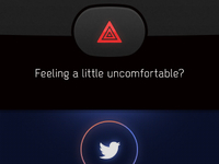 Car Interface UI