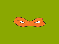 TMNT Michelangelo