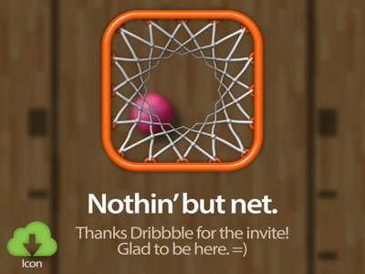 Download Nothin’ but net.