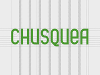 Chusquea Paisagismo type construction