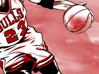 Michael Jordan 