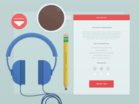 designbrief.me Progress