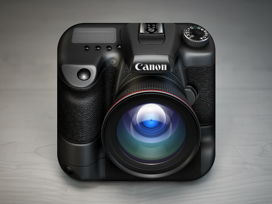 20 Amazing Icons DSLR FINAL 20 Amazing Icons