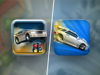 Left or right