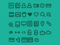 Nooby Icons