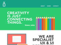 Explosive Brands website
