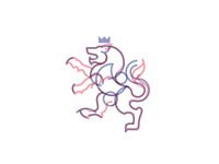 The Line King