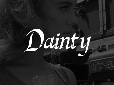 Dainty_logo