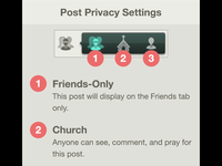 Prayrbox Walkthrough Privacy