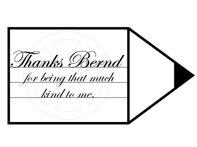 Thanks