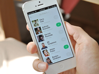 Riders app