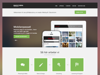 Madcobra Website