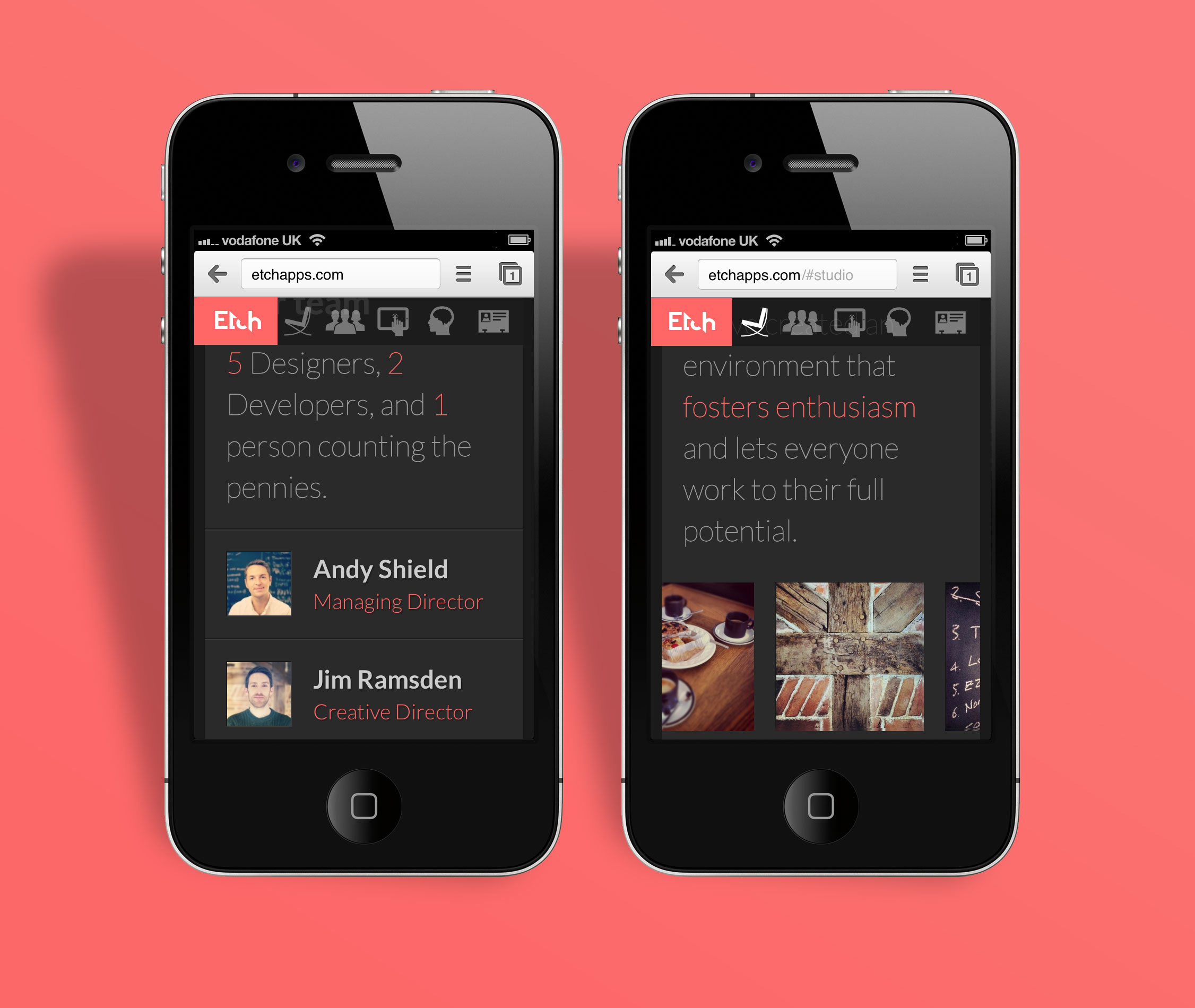 Etch-site-mobile