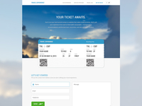TTE – Contact Page