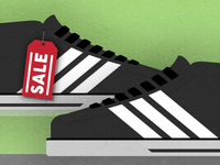 Shoe Sale