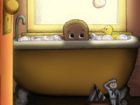 Tub Time