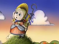 Little Bo Peep 